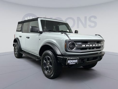 Used 2021 Ford Bronco Big Bend image 10