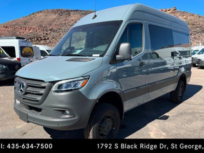 New 2026 Mercedes-Benz Sprinter 2500