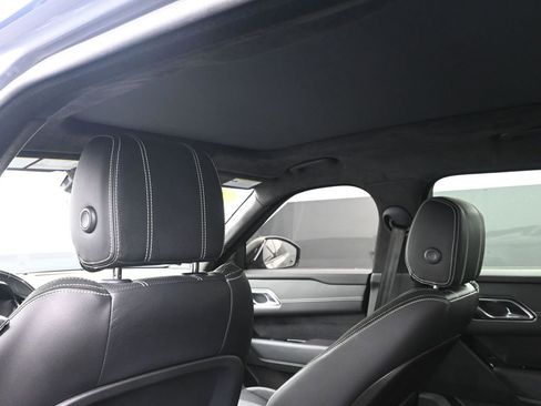 Used 2020 Land Rover Range Rover Velar R-Dynamic S image 25