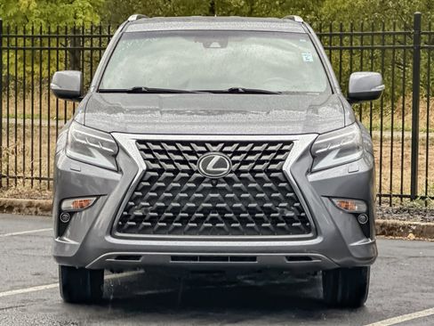 Used 2021 Lexus GX 460 Luxury w/ Off Road Package image 8