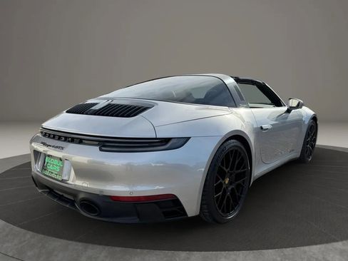 Used 2024 Porsche 911 Targa 4 GTS image 11