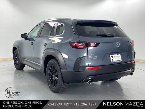 New 2026 MAZDA CX-50 AWD 2.5 S w/ Cargo Package image 8