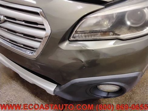 Used 2015 Subaru Outback 2.5i Limited w/ Popular Package #4 image 17