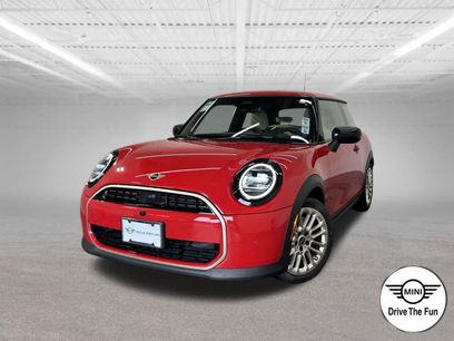 Certified 2025 MINI Cooper 2-Door Hardtop