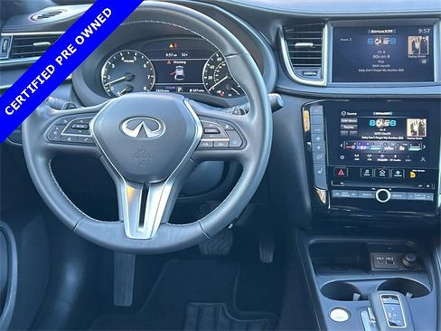Certified 2025 INFINITI QX55 Luxe w/ Cargo Package image 25