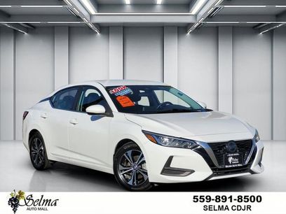 Used 2021 Nissan Sentra SV