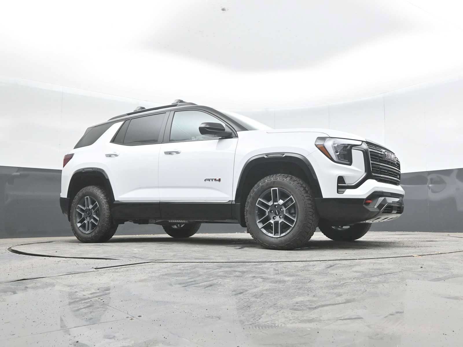 New 2027 GMC Terrain AT4 w/ LPO, Hit The Road Package AWD/4WD image 44