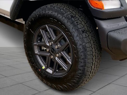 New 2026 Jeep Wrangler Sport S image 11