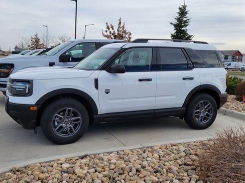 New 2025 Ford Bronco Sport Big Bend w/ Convenience Package image 5