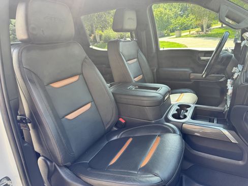 Used 2021 GMC Sierra 1500 AT4 AWD/4WD image 21