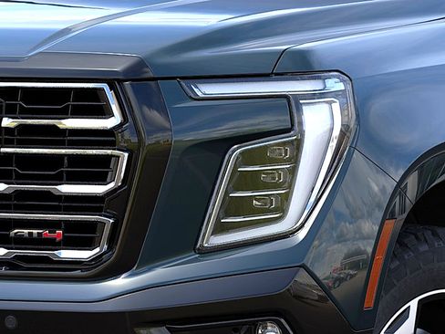New 2026 GMC Yukon XL AT4 w/ AT4 Premium Plus Package AWD/4WD image 10