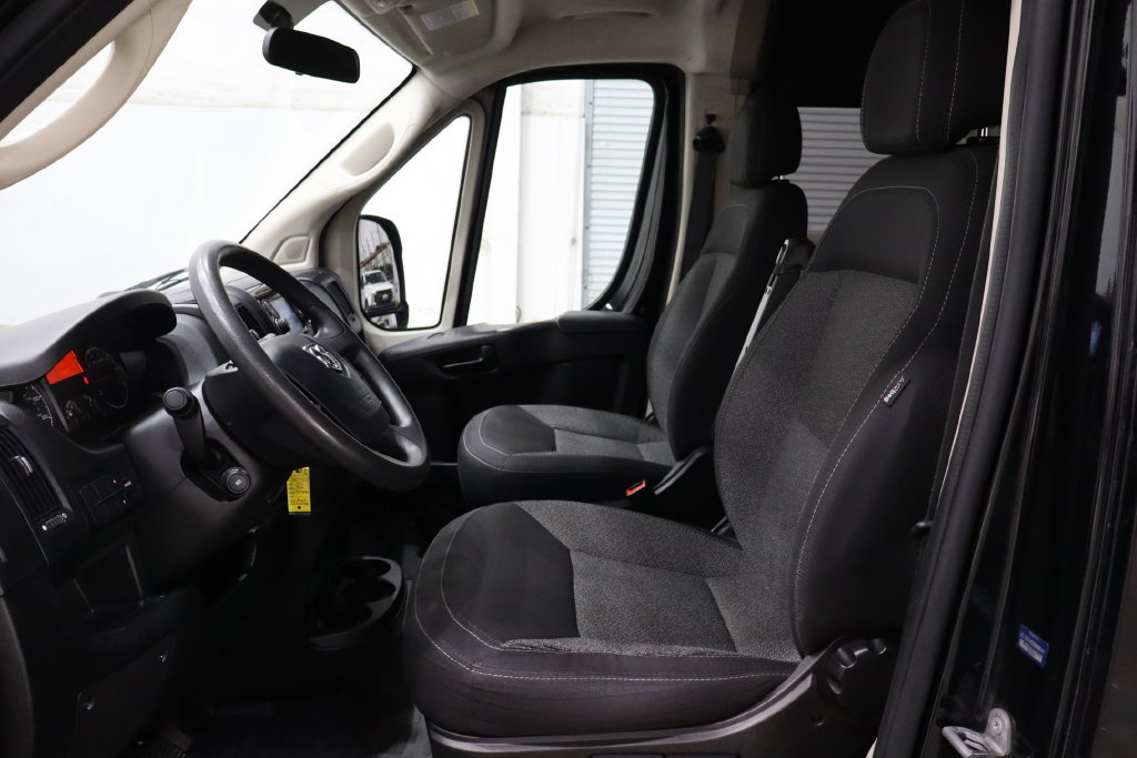 Used 2019 RAM ProMaster 3500 w/ Premium Appearance Group FWD image 14