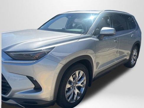 Certified 2024 Toyota Grand Highlander AWD Hybrid image 1