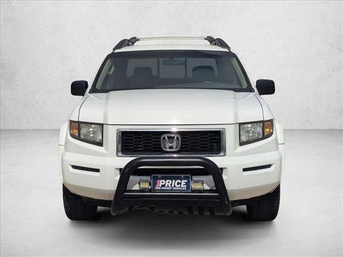 Used 2008 Honda Ridgeline RTX image 2