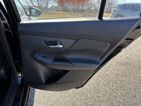 New 2026 Nissan Sentra SV w/ Floor Mat Package image 16