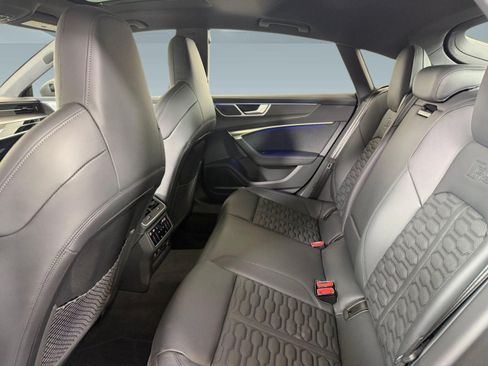 Certified 2024 Audi RS 7 Performance AWD/4WD image 22
