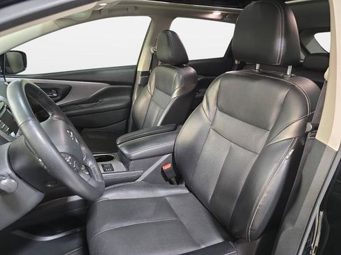 Used 2021 Nissan Murano SL AWD/4WD image 8