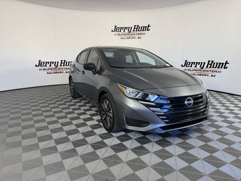 Used 2024 Nissan Versa S w/ S Plus Package image 7