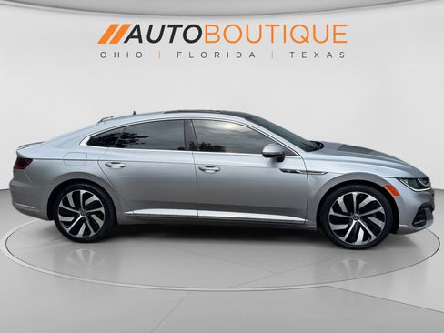 Used 2021 Volkswagen Arteon SEL FWD image 6