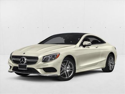 Certified 2016 Mercedes-Benz S 550 4MATIC Coupe
