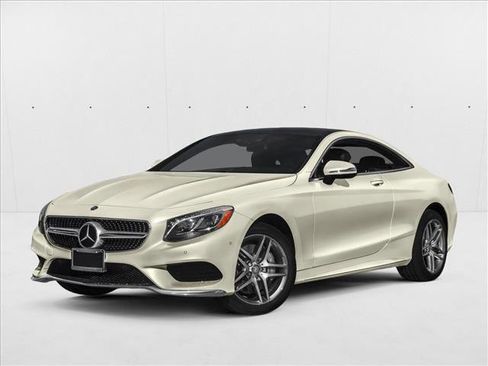 Certified 2016 Mercedes-Benz S 550 4MATIC Coupe image 1