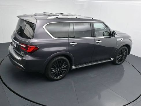 Used 2019 INFINITI QX80 Limited w/ All-Season Package AWD/4WD image 33