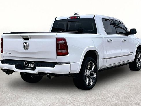 Used 2021 RAM 1500 Limited image 2