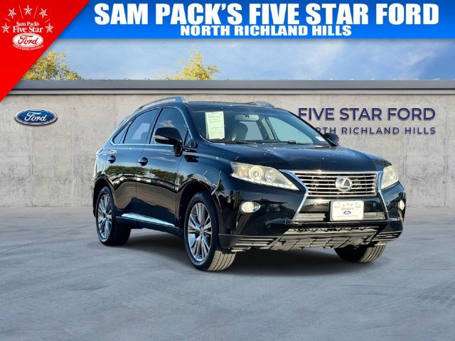 Used 2014 Lexus RX 350 FWD w/ Navigation Package image 1