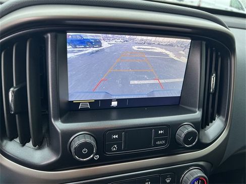 Certified 2022 Chevrolet Colorado Z71 w/ Safety Package image 22