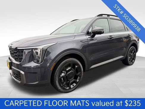 New 2025 Kia Sorento SX image 3