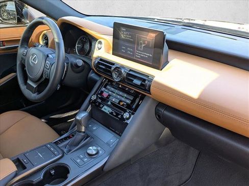 Used 2025 Lexus IS 300 F Sport AWD/4WD image 21