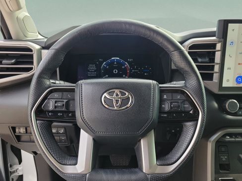 Used 2024 Toyota Tundra Limited image 6