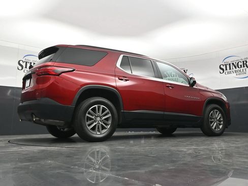 Used 2023 Chevrolet Traverse LT w/ LPO, Floor Liner Package AWD/4WD image 35