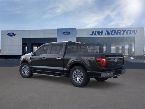 New 2025 Ford F150 Lariat w/ Equipment Group 502A High image 4