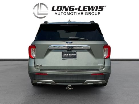 Used 2020 Ford Explorer XLT w/ Equipment Group 202A RWD image 5