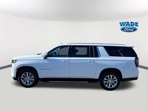 Used 2023 Chevrolet Suburban Premier image 8