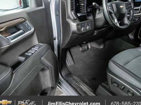 Certified 2025 Chevrolet Silverado 1500 LT image 7