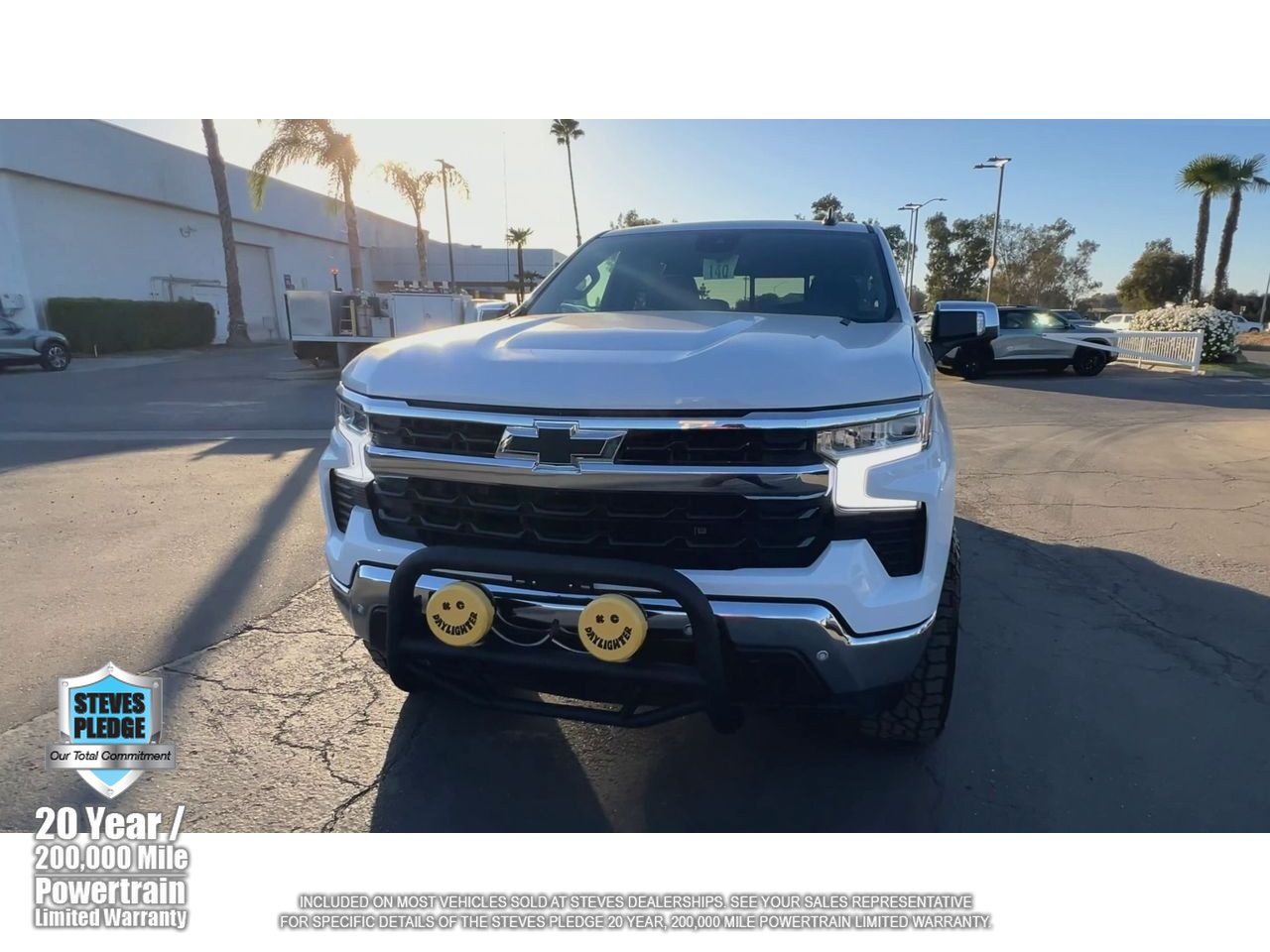 Used 2024 Chevrolet Silverado 1500 LT AWD/4WD image 6