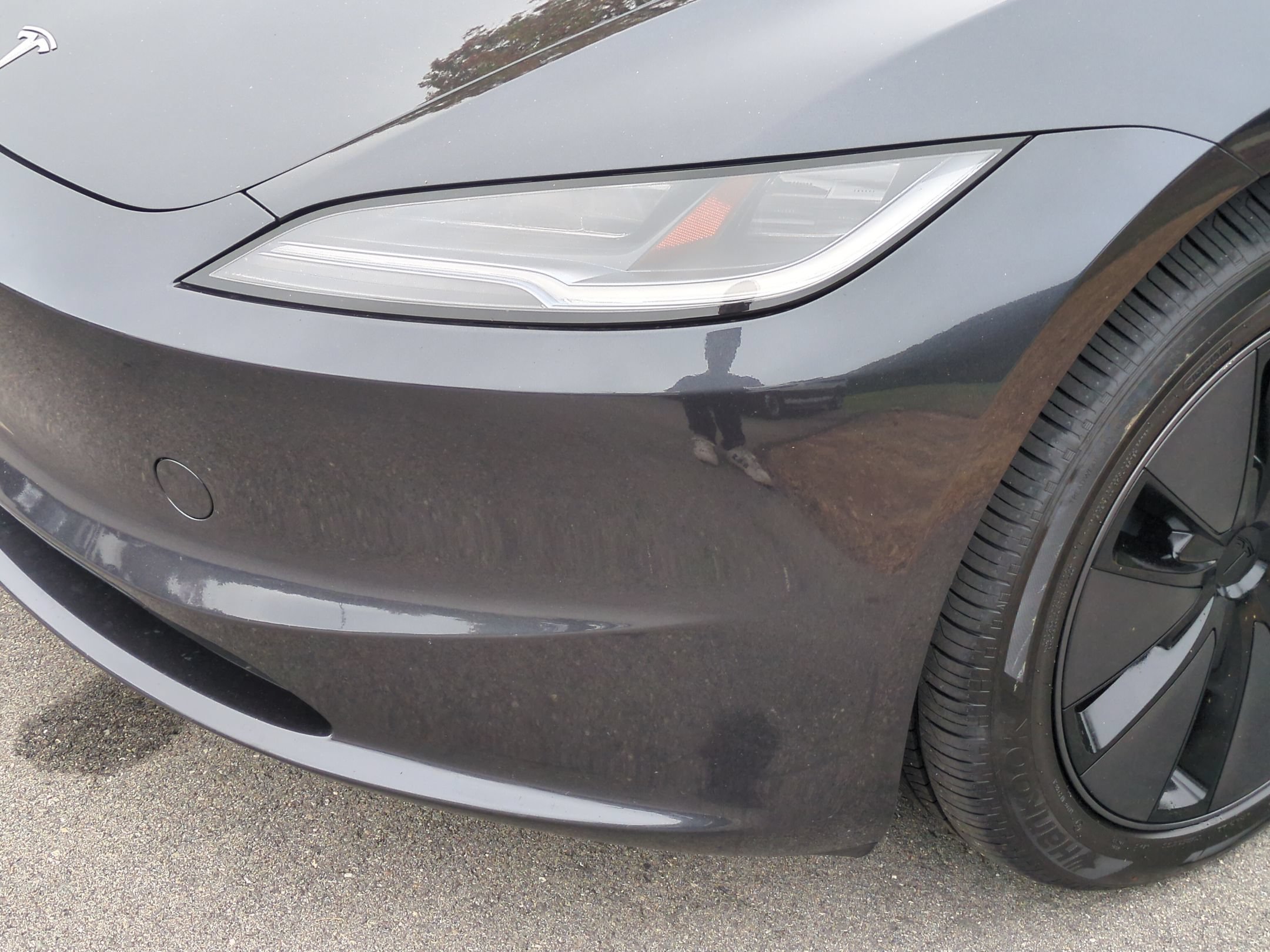 Used 2025 Tesla Model 3 Long Range AWD/4WD image 8