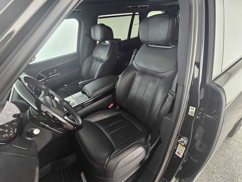 Used 2025 Land Rover Range Rover Long Wheelbase Autobiography AWD/4WD image 21