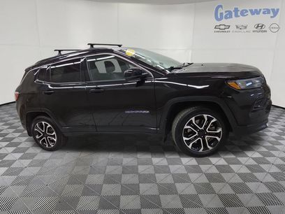 Used 2023 Jeep Compass Limited