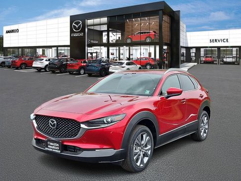 New 2025 MAZDA CX-30 AWD 2.5 S w/ Premium Package image 2