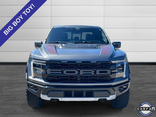 Used 2024 Ford F150 Raptor AWD/4WD image 8