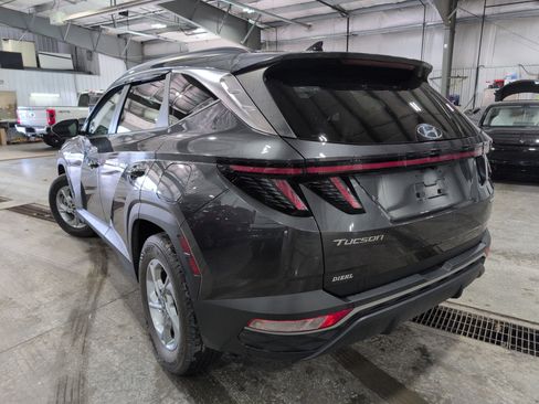 Used 2022 Hyundai Tucson SEL w/ Cargo Package image 4