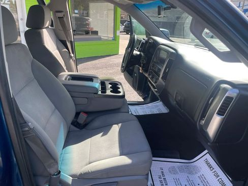 Used 2016 Chevrolet Silverado 1500 LT w/ LT Convenience Package image 16