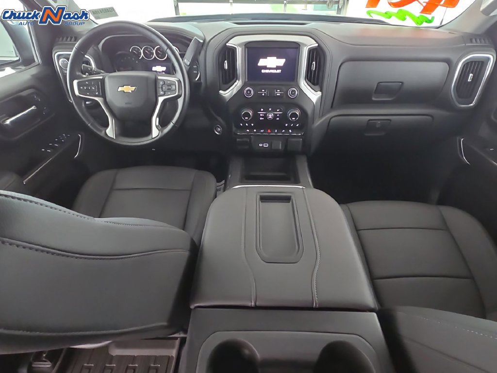 Used 2022 Chevrolet Silverado 1500 LTZ w/ Z71 Off-Road Package AWD/4WD image 25