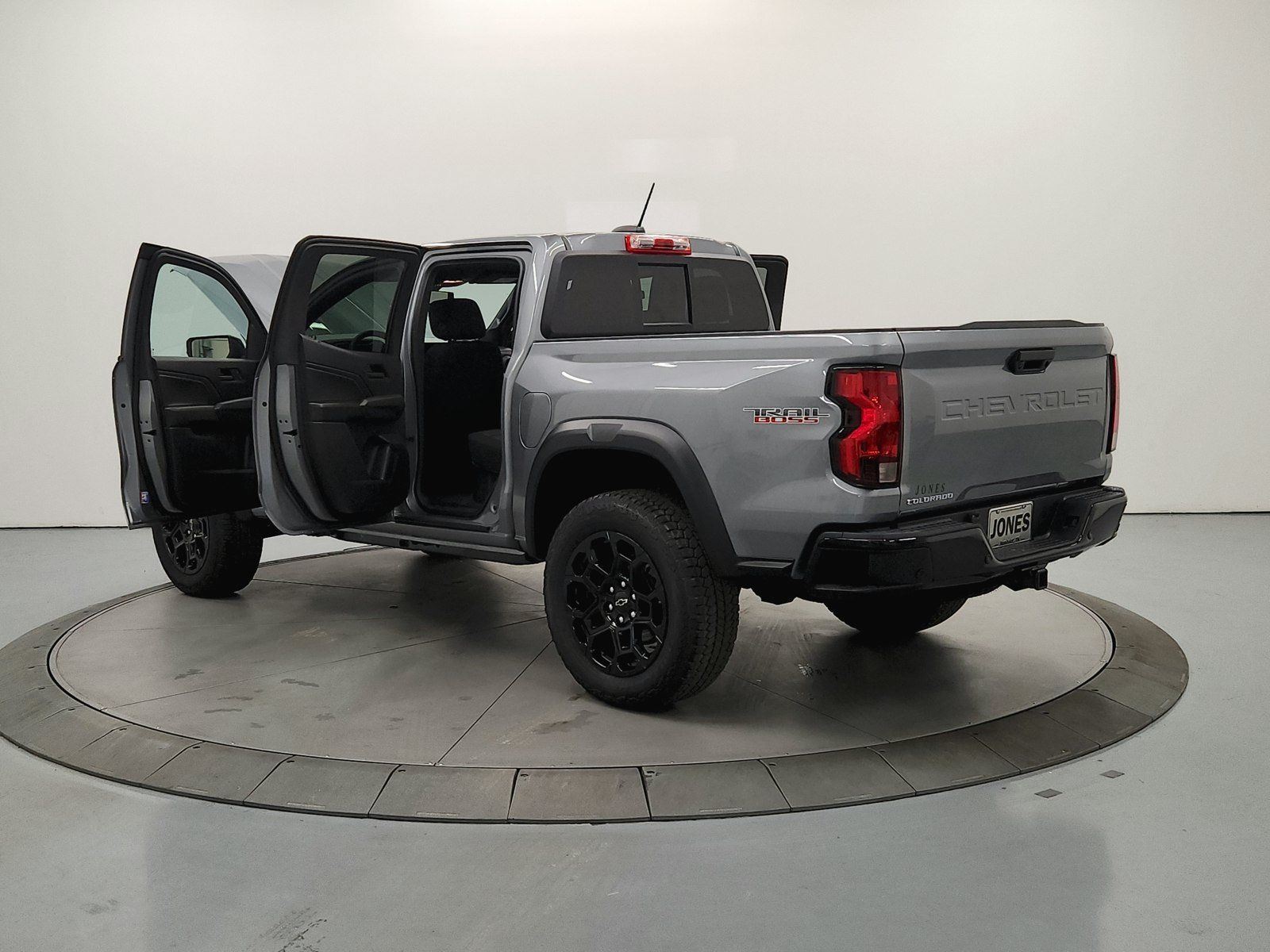 New 2026 Chevrolet Colorado Trail Boss AWD/4WD image 14