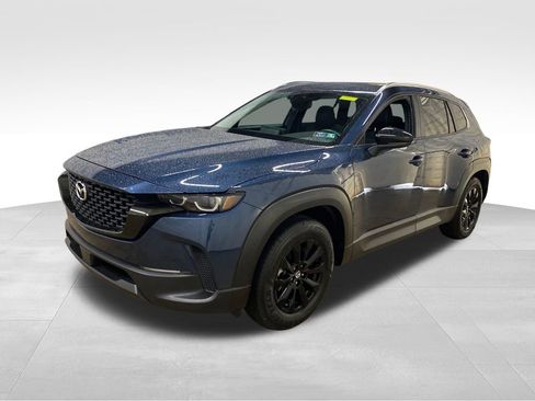 Certified 2024 MAZDA CX-50 AWD 2.5 S w/ Cargo Package image 3