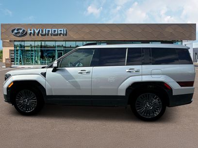 New 2026 Hyundai Santa Fe Calligraphy