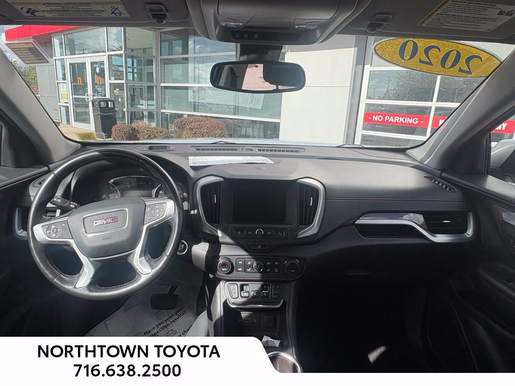 Used 2020 GMC Terrain SLE w/ Driver Convenience Package FWD image 15
